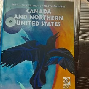 Books:  Myths & free gift